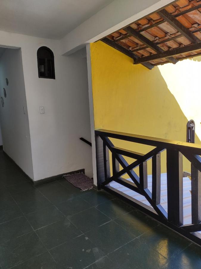 Suites Mar Azul Prainha 阿拉亚尔-杜卡布 外观 照片