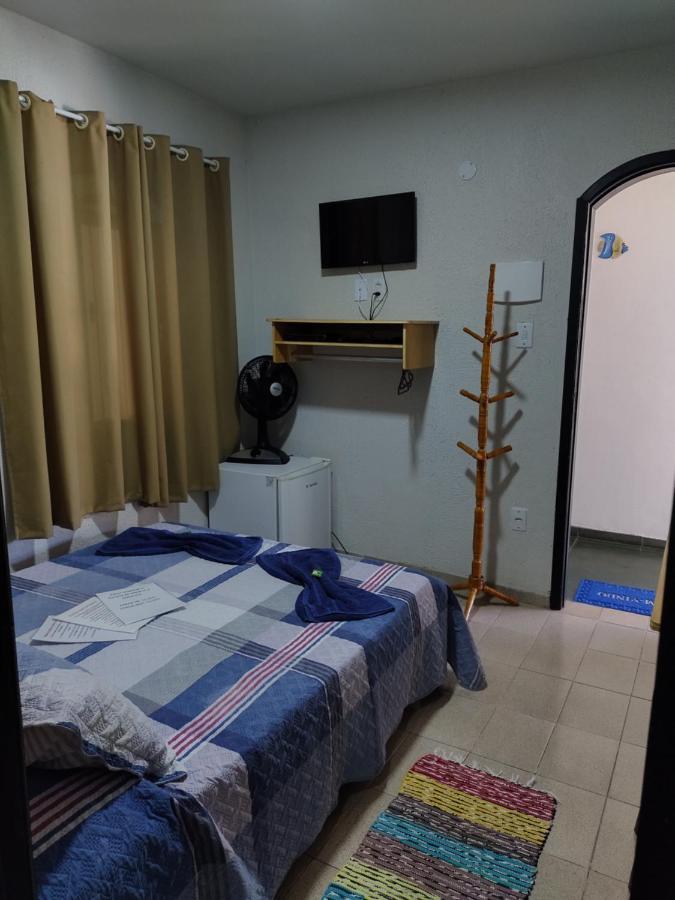 Suites Mar Azul Prainha 阿拉亚尔-杜卡布 外观 照片