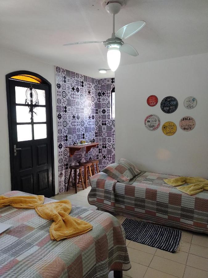 Suites Mar Azul Prainha 阿拉亚尔-杜卡布 外观 照片