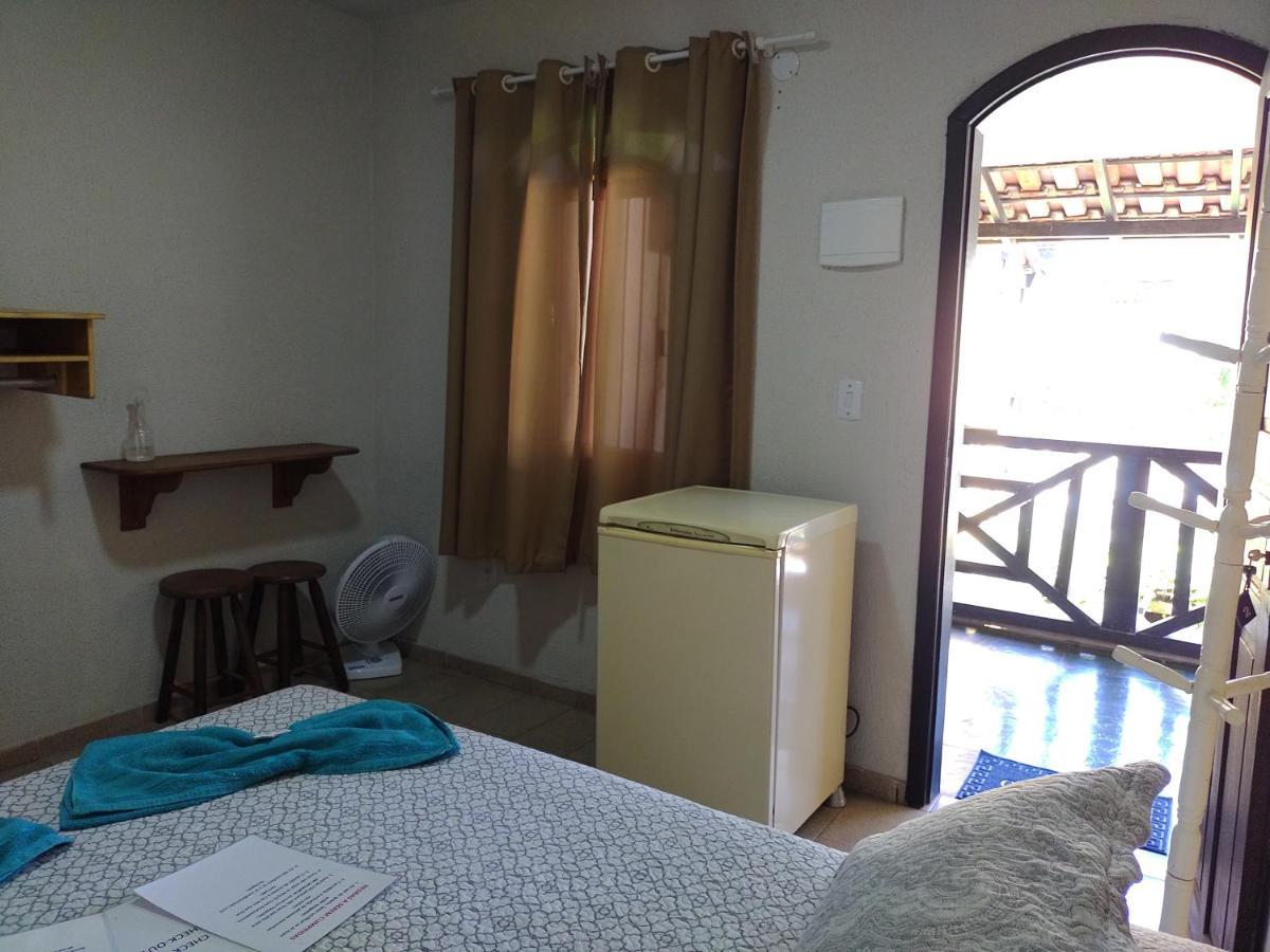 Suites Mar Azul Prainha 阿拉亚尔-杜卡布 外观 照片