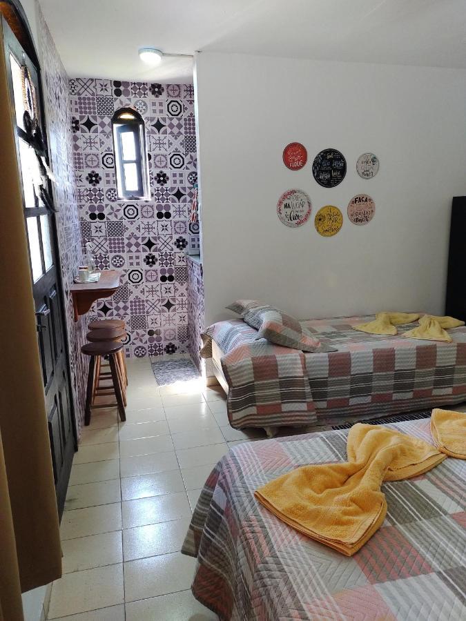Suites Mar Azul Prainha 阿拉亚尔-杜卡布 外观 照片