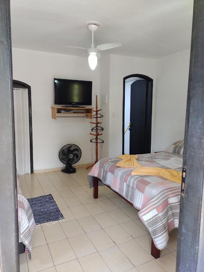 Suites Mar Azul Prainha 阿拉亚尔-杜卡布 外观 照片