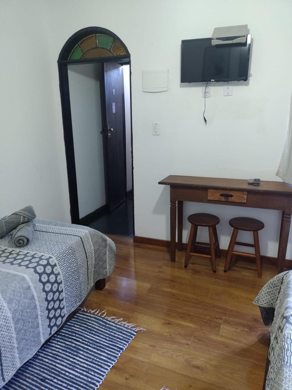Suites Mar Azul Prainha 阿拉亚尔-杜卡布 外观 照片