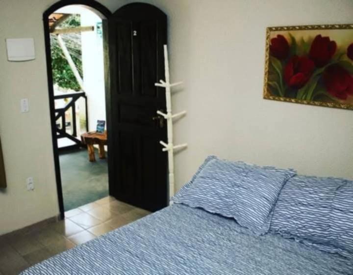 Suites Mar Azul Prainha 阿拉亚尔-杜卡布 外观 照片